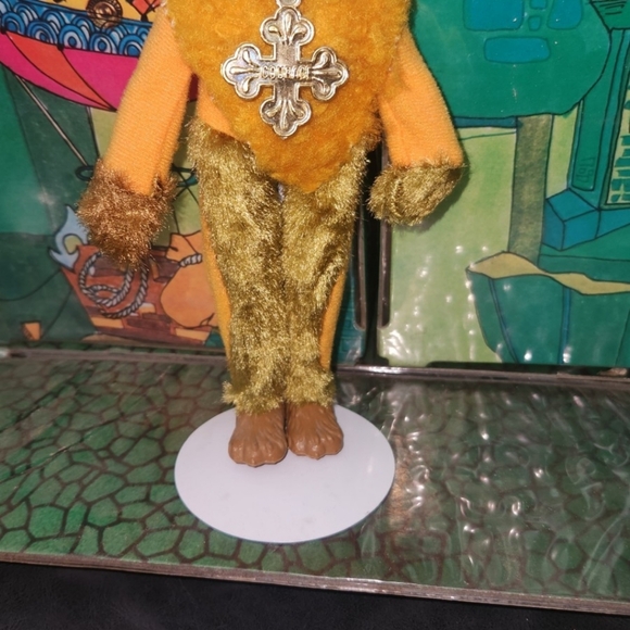 Vintage MEGO Wizard of Oz EMERALD CITY Collectible Doll Set - Picture 4 of 12